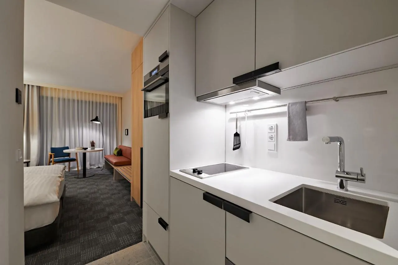 Adina Apartment Hotel Keulen 4*,  Duitsland