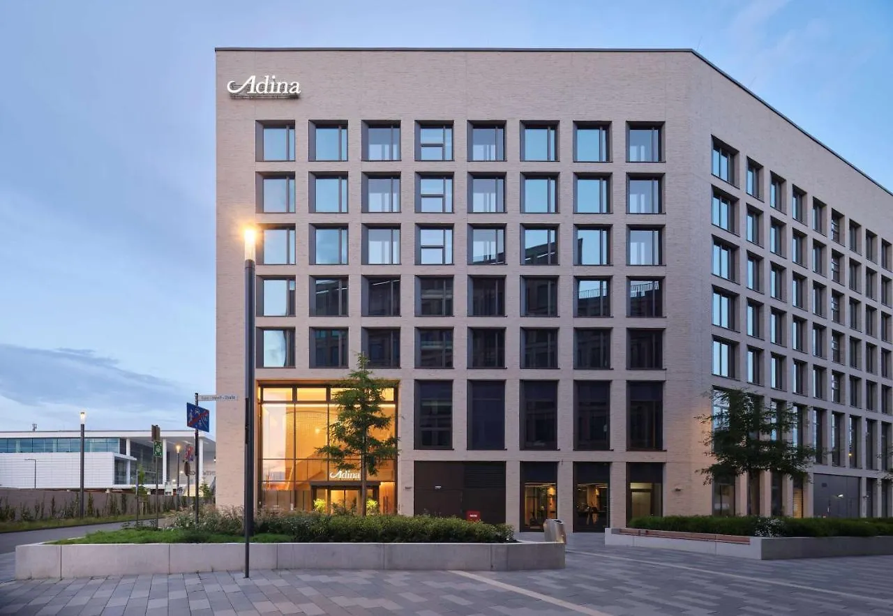 Adina Apartment Hotel Keulen Duitsland