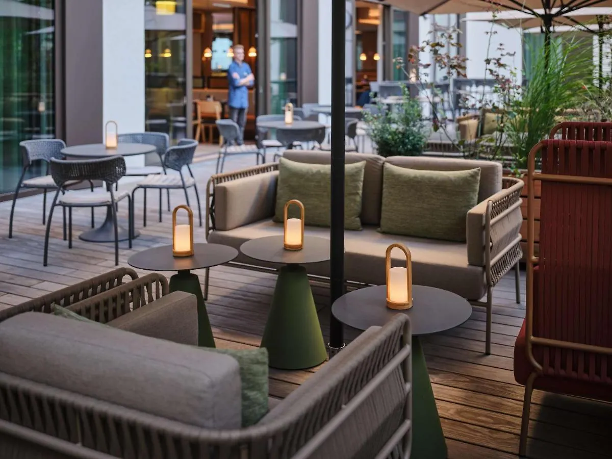 Adina Apartment Hotel 科隆