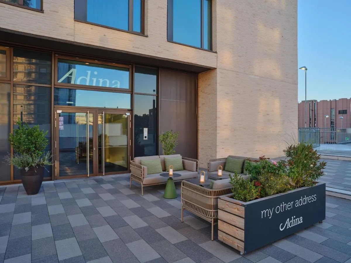 Adina Apartment Hotel 科隆 德国