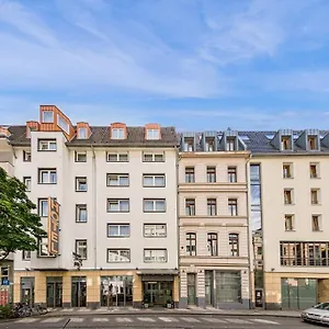 Hotel Flandrischer Hof, Keulen