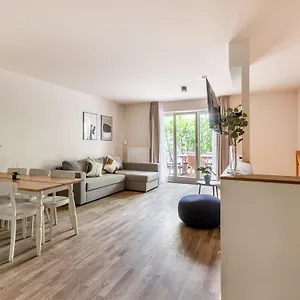 Apart Otel Schoenhouse Street 