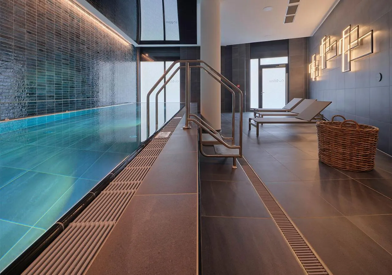 Adina Apartment Hotel Cologne