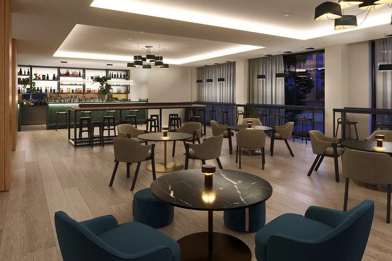 Adina Apartment Hotel Cologne
