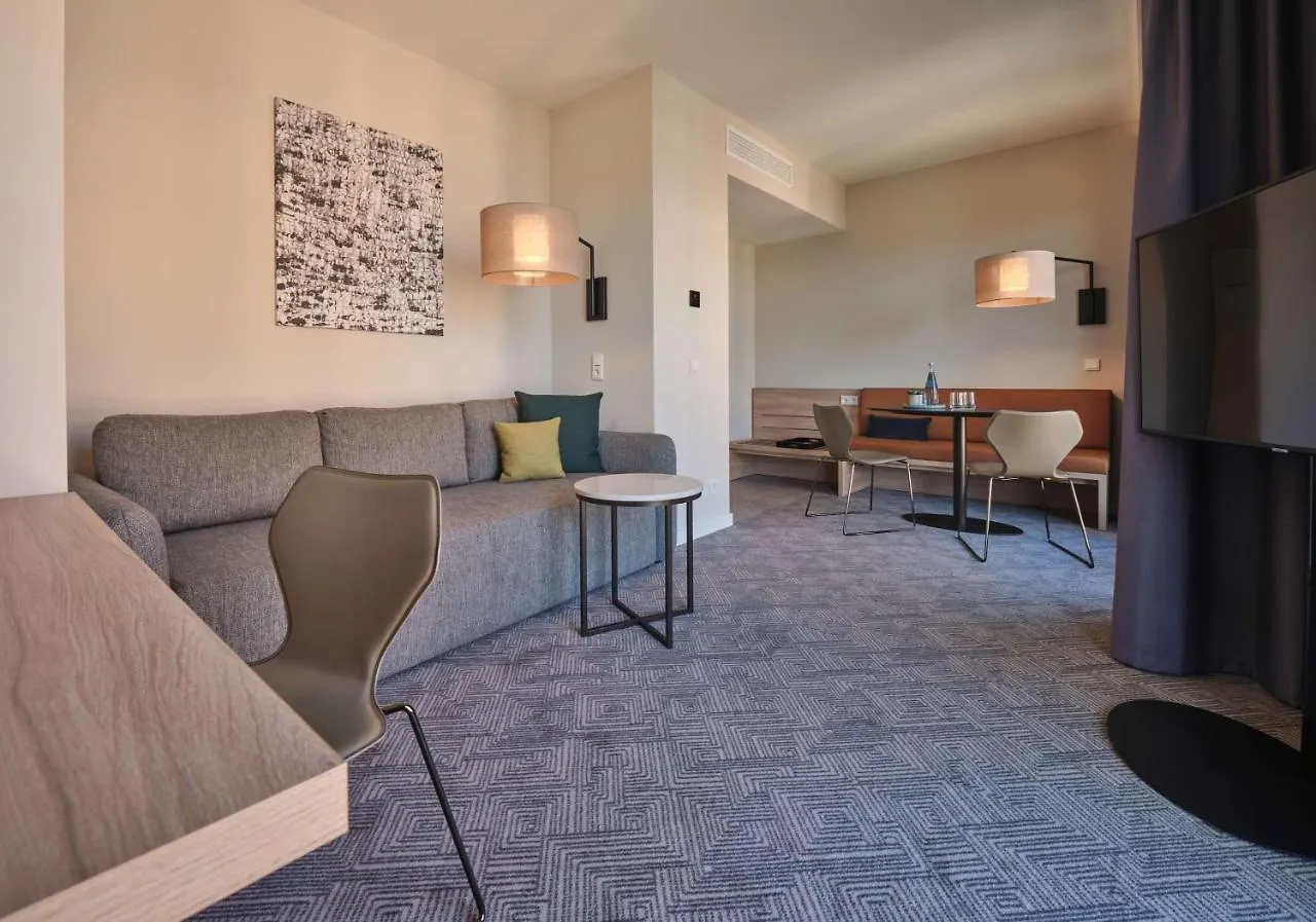 Adina Apartment Hotel Cologne 4*,  Germany
