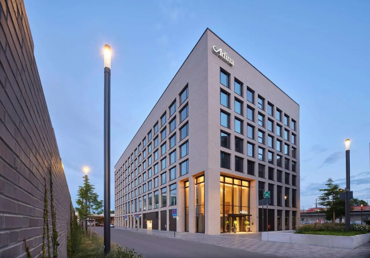 ****  Adina Apartment Hotel Cologne Germany